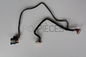 Carte Alimentation Power Button Board Samsung NP-X520