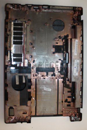 Plasturgie coque inferieure Acer Aspire 5253