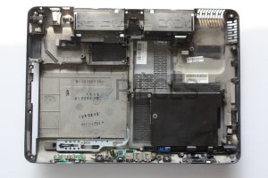 Plasturgie coque inferieure HP TOUCHSMART TX2