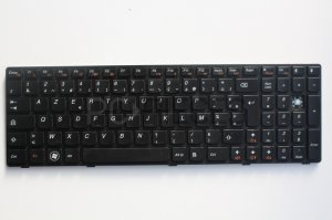 Clavier Lenovo G serie 580