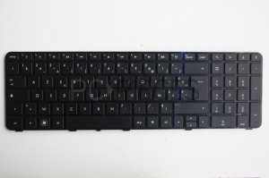 Clavier HP PAVILION DV7 serie 4000