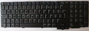 Clavier Hp / Compaq ZD8000