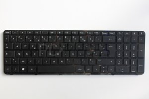 Clavier HP Pavilion 17