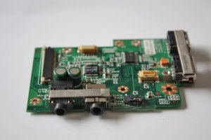 Carte prise USB et Son FUJITSU SIEMENS LI1818