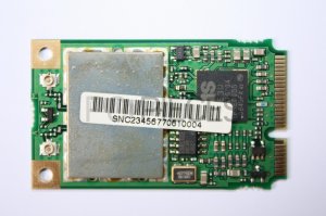 Carte WIFI Fujitsu / Siemens