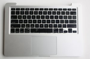 Clavier QWERTY Apple Macbook A1278 / 2254