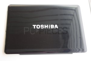 Plasturgie arriere ecran Toshiba Satellite A350
