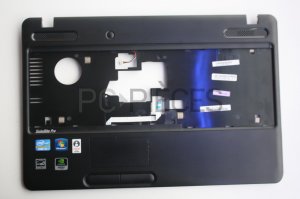 Plasturgie coque superieure Toshiba Satellite C660