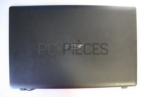 Plasturgie arriere ecran NOIR ACER Aspire 5742G