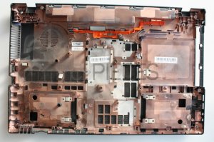 Plasturgie coque inferieure pour Acer Aspire V3-731