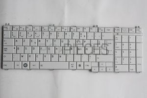 Clavier Toshiba Satellite L670