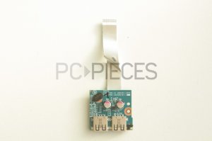 Carte prise USB HP / Compaq Pavilion DV6 serie 6000
