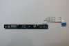 Carte avec LED avec nappe Toshiba Satellite A500 Carte avec LED avec nappe Toshiba Satellite A500