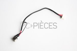 Connecteur Alimentation Packard Bell Easynote SL51