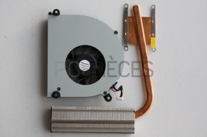 Ventilateur et refroidissement CPU ASUS K 70IJ