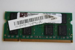 Memoire DIMM Dell Inspiron 1546