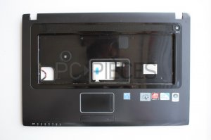 Plasturgie coque superieure SAMSUNG NP-R522