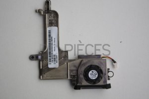 Ventilateur et refroidissement Dell Latitude D430