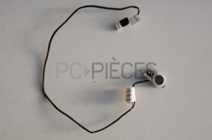 Carte bouton d\'allumage Dell Studio 17