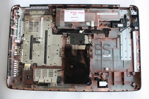 Plasturgie coque inferieure ACER ASPIRE 7736Z