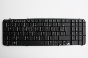 Clavier HP PAVILION DV6