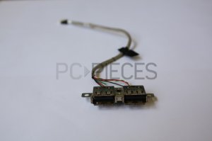 Carte 2 ports USB avec cable HP Probook 4515S