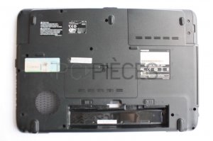 Plasturgie coque inferieur Toshiba Satellite L450D