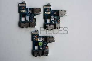 Carte USB + sortie son DELL Latitude E6410
