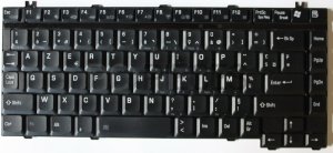 Clavier Toshiba