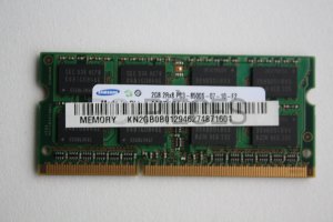 Memoire SIMM Packard Bell Easynote LJ65