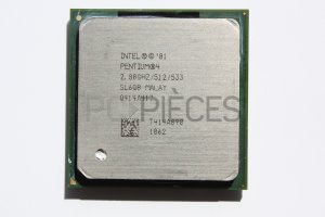 Processeur INTEL PENTIUM 4