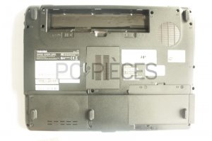 Plasturgie coque inferieure Toshiba Satellite A200