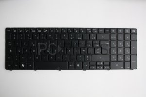 Clavier Packard Bell Easynote LM81