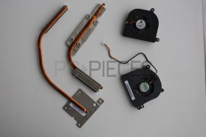 Ventilateur et refroidissement TOSHIBA Satellite P200D