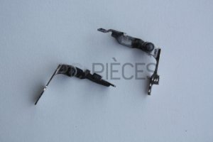 Charnieres Ecran PACKARD BELL Dot S-E3/W