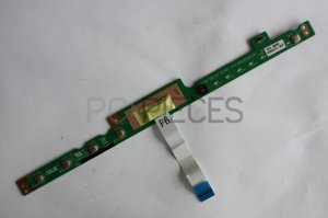 Carte bouton allumage Asus X 57V