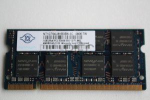 Memoire SIMM Packard Bell Easynote Ares GM2W