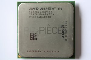 Processeur AMD ATHLON 64