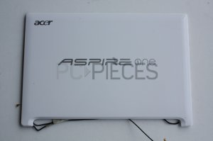 Plasturgie coque arriere ecran ACER ASPIRE ONE D255