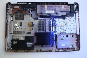 Plasturgie coque inferieure ACER ASPIRE 8730G