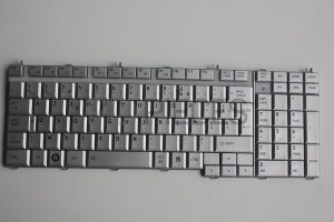 Clavier Toshiba Satellite L500D