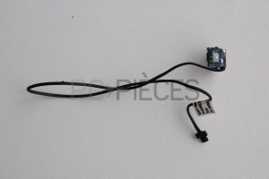 Bouton POWER pour Packard Bell Easynote LJ65