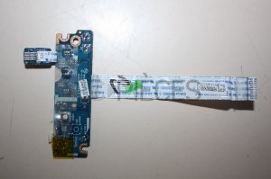 Carte bouton allumage Asus X550C