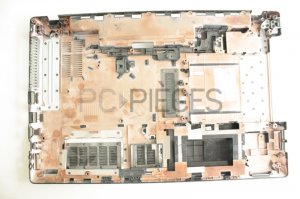 Plasturgie coque inferieure Acer Aspire 5741G