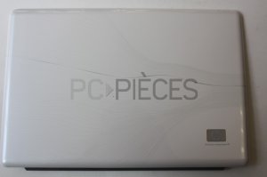 Plasturgie Blanche arriere ecran HP Pavilion DV6