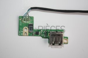 Carte prise USB HP PAVILION DV9700