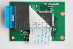 Carte SSD pour ACER Aspire one ZG5 8Go