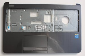 Plasturgie coque superieur GRIS HP / Compaq 15