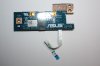 Carte bouton allumage Asus G 75VX Carte bouton allumage Asus G 75VX