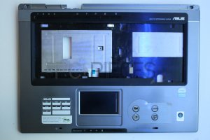 Plasturgie coque superieure Asus F-5RL